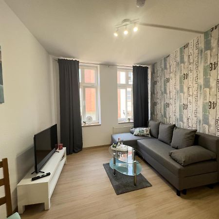 Ferienwohnung Just Home Wißmar Buitenkant foto