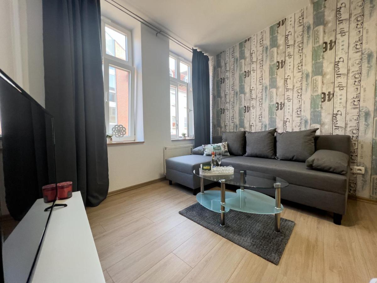 Ferienwohnung Just Home Wißmar Buitenkant foto