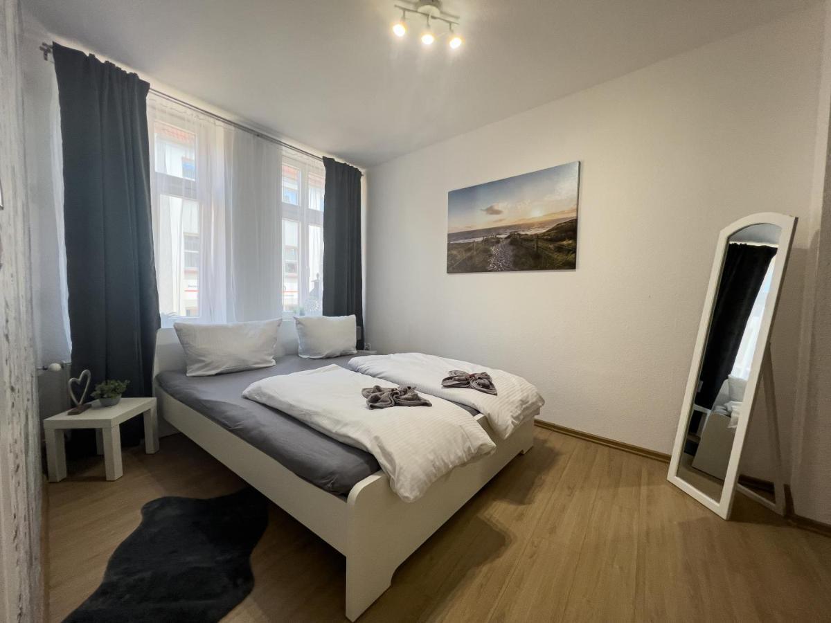 Ferienwohnung Just Home Wißmar Buitenkant foto