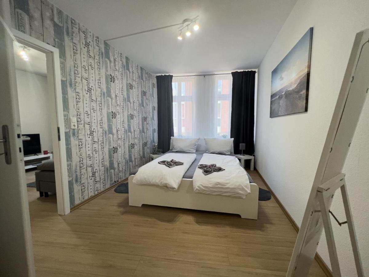 Ferienwohnung Just Home Wißmar Buitenkant foto