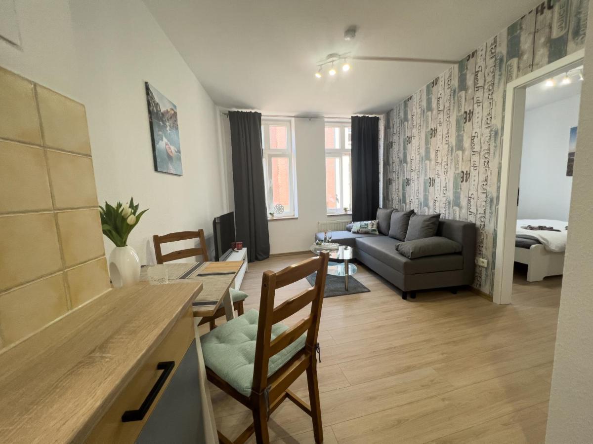 Ferienwohnung Just Home Wißmar Buitenkant foto