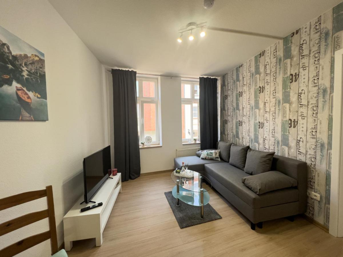 Ferienwohnung Just Home Wißmar Buitenkant foto