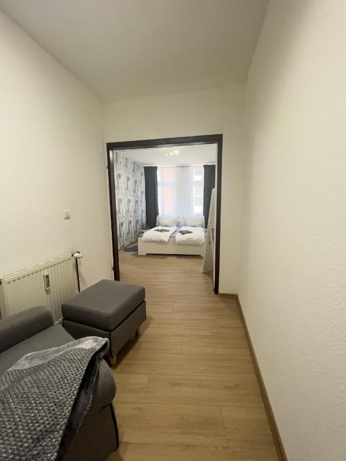 Ferienwohnung Just Home Wißmar Buitenkant foto
